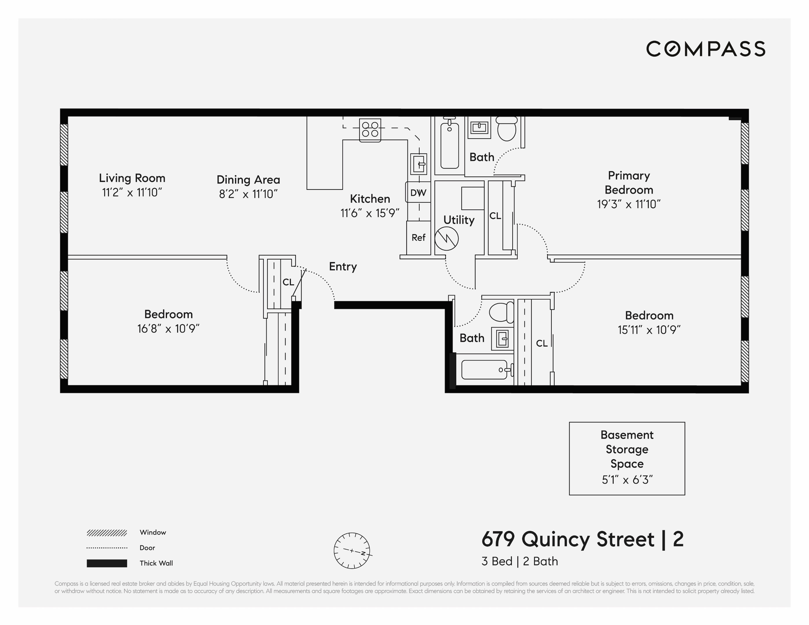 #2 photo, 679 Quincy Street, ブルックリン区 Bedford-Stuyvesant , NY 11221