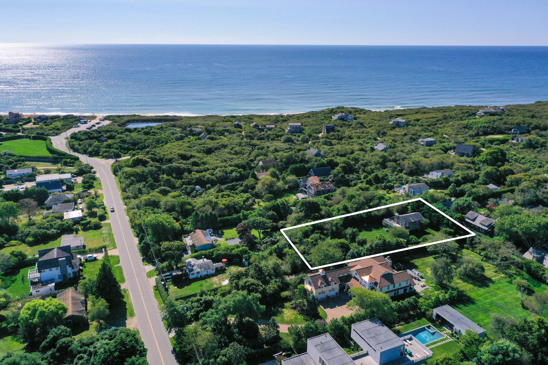 #2 photo, 28 Ditch Plains Road, サフォーク郡 Montauk , NY 11954