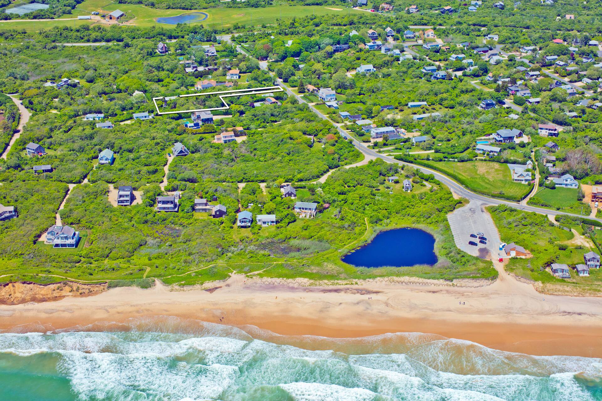 #30 photo, 28 Ditch Plains Road, サフォーク郡 Montauk , NY 11954