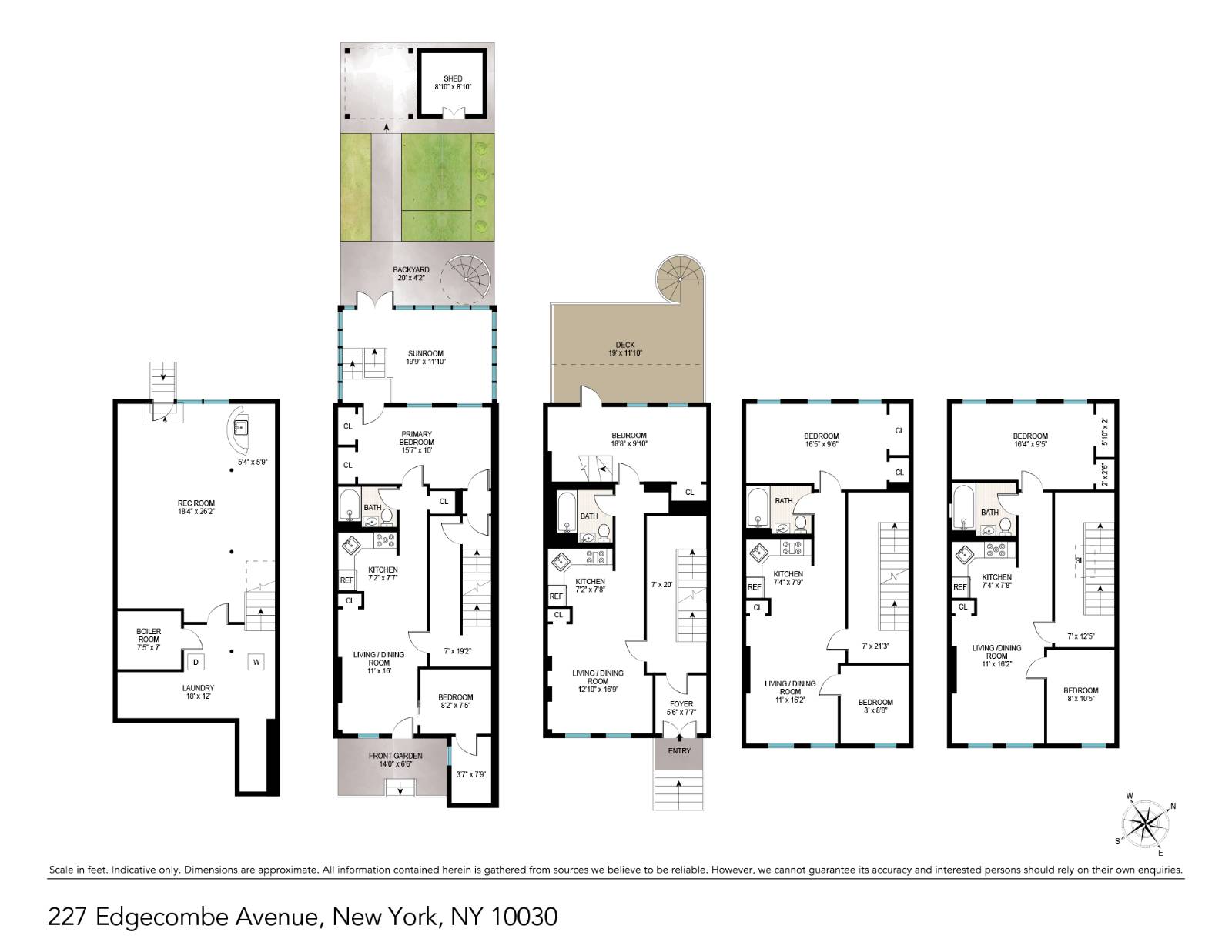 #16 photo, 227 edgecombe, マンハッタン New York , NY 10030