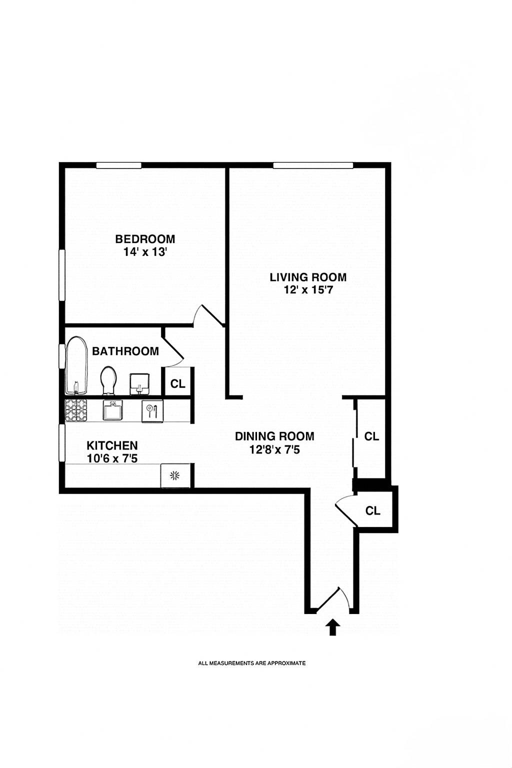 #25 photo, 1119 Ocean Parkway, #4J, ブルックリン区 Midwood , NY 11230