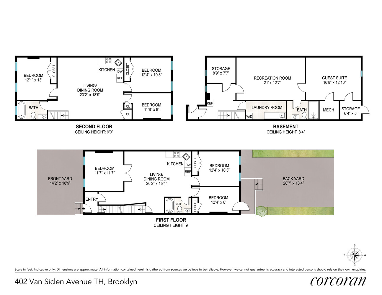 #2 photo, 402 VAN SICLEN Avenue, ブルックリン区 East New York , NY 11207