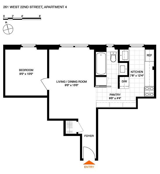 #2 photo, New York City, マンハッタン Chelsea , NY 10011