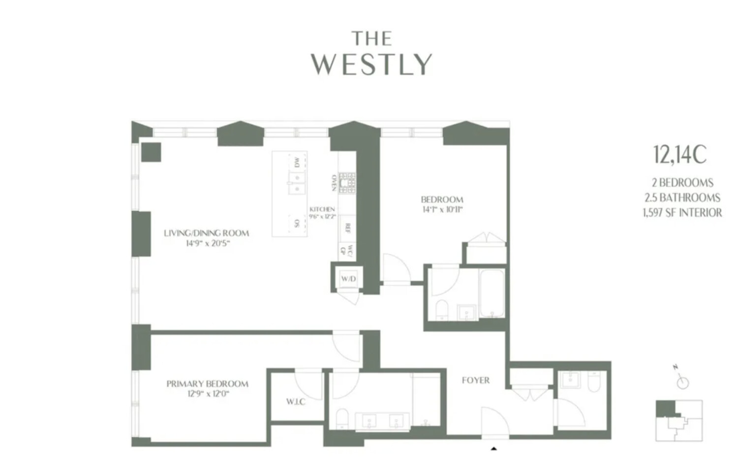 #2 photo, New York City, マンハッタン Upper West Side , NY 10025