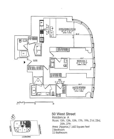 #2 photo, New York City, マンハッタン Financial District , NY 10006