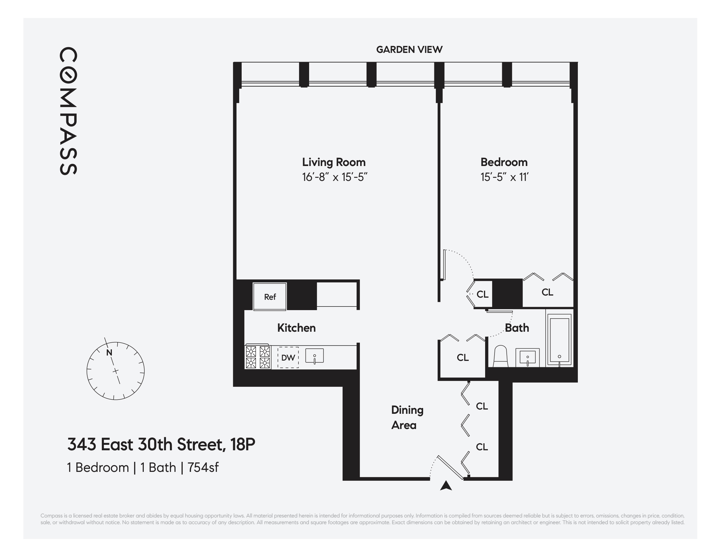 #2 photo, 343 E 30th Street, マンハッタン Kips Bay , NY 10016