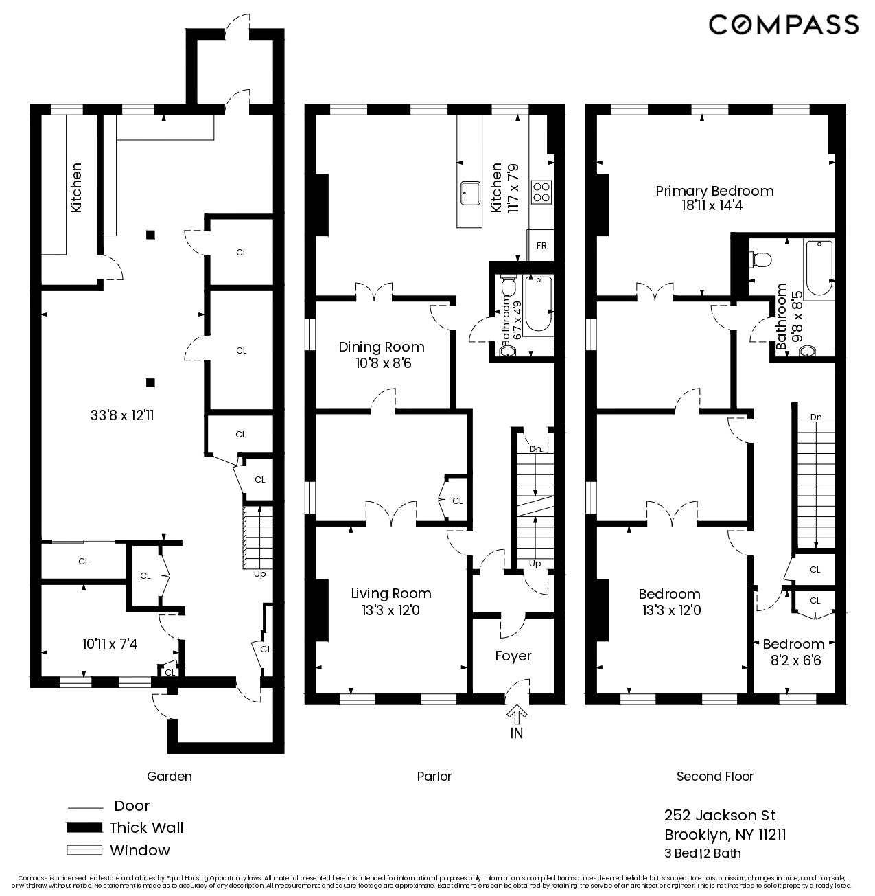 #2 photo, 252 Jackson Street, East Williamsburg , NY 11211