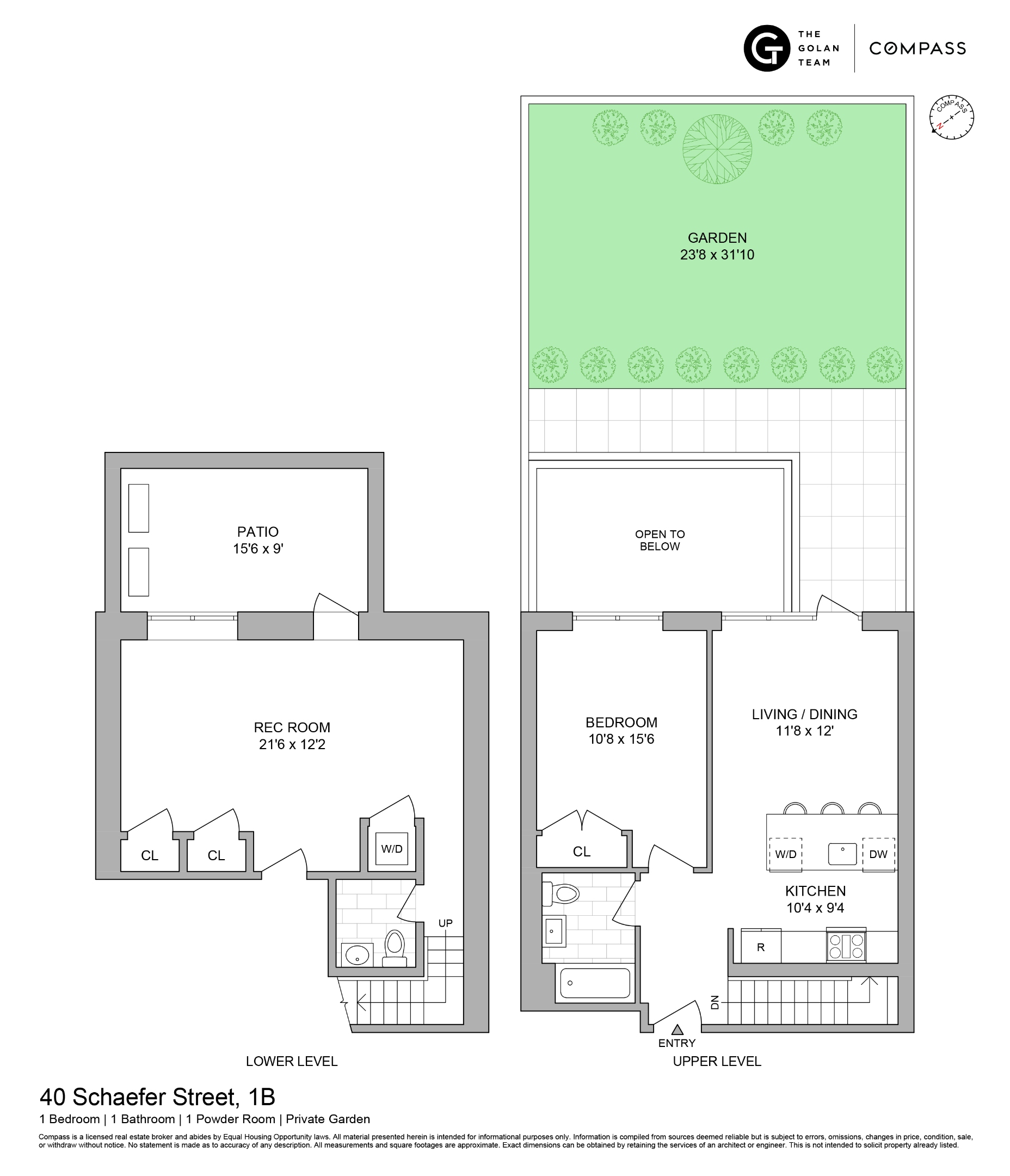 #2 photo, 40 Schaefer Street, ブルックリン区 Bushwick , NY 11207