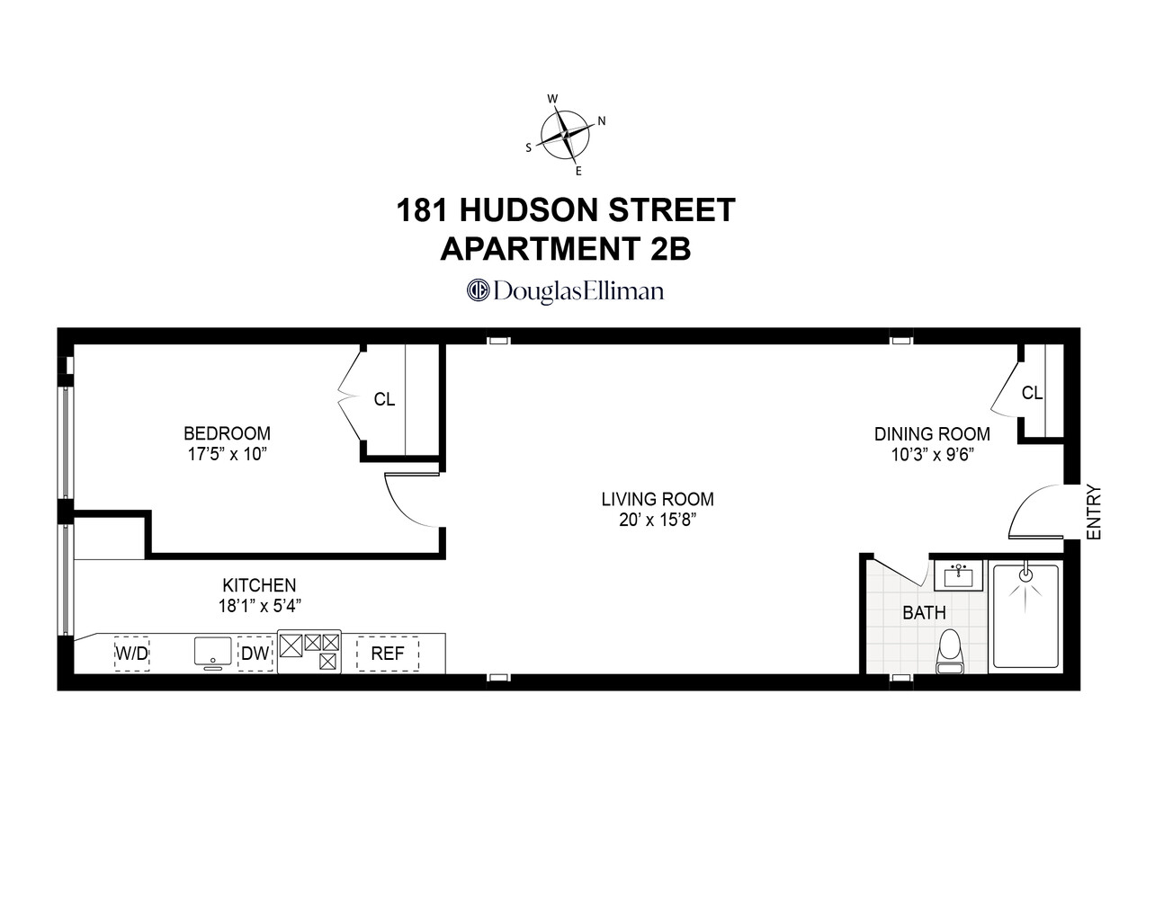 #2 photo, 181 HUDSON Street, マンハッタン Tribeca , NY 10013