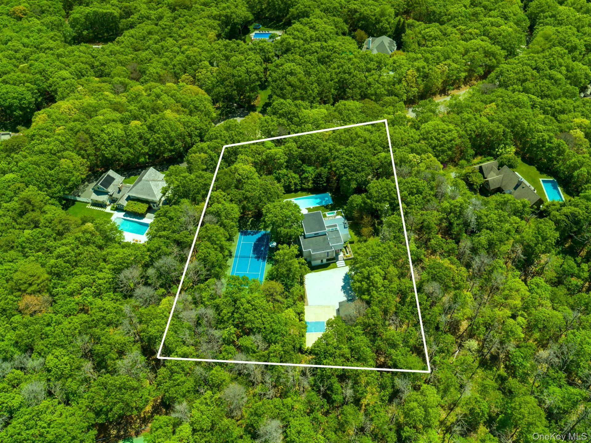 #19 photo, 94 Tanager Lane, サフォーク郡 Water Mill , NY 11976