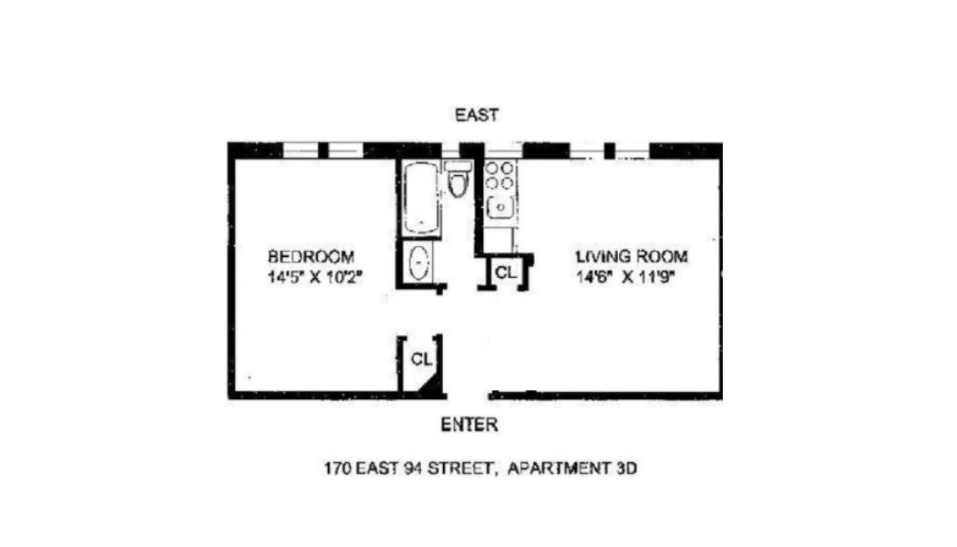 #2 photo, 170 E 94th Street, マンハッタン Upper East Side , NY 10128