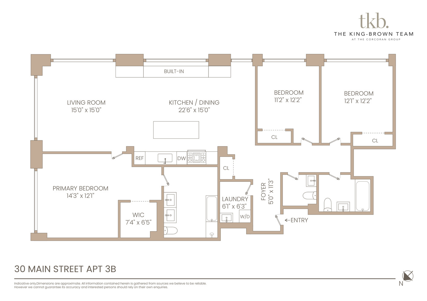 #2 photo, 30 MAIN Street, ブルックリン区 DUMBO , NY 11201