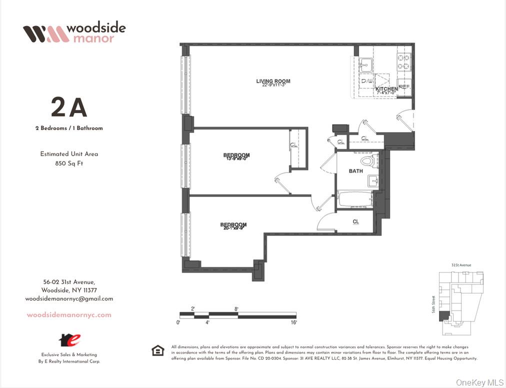 #14 photo, 56-02 31st Avenue, クイーンズ区 Woodside , NY 11377