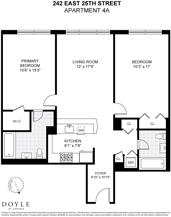 #2 photo, 242 E 25th Street, マンハッタン Kips Bay , NY 10010