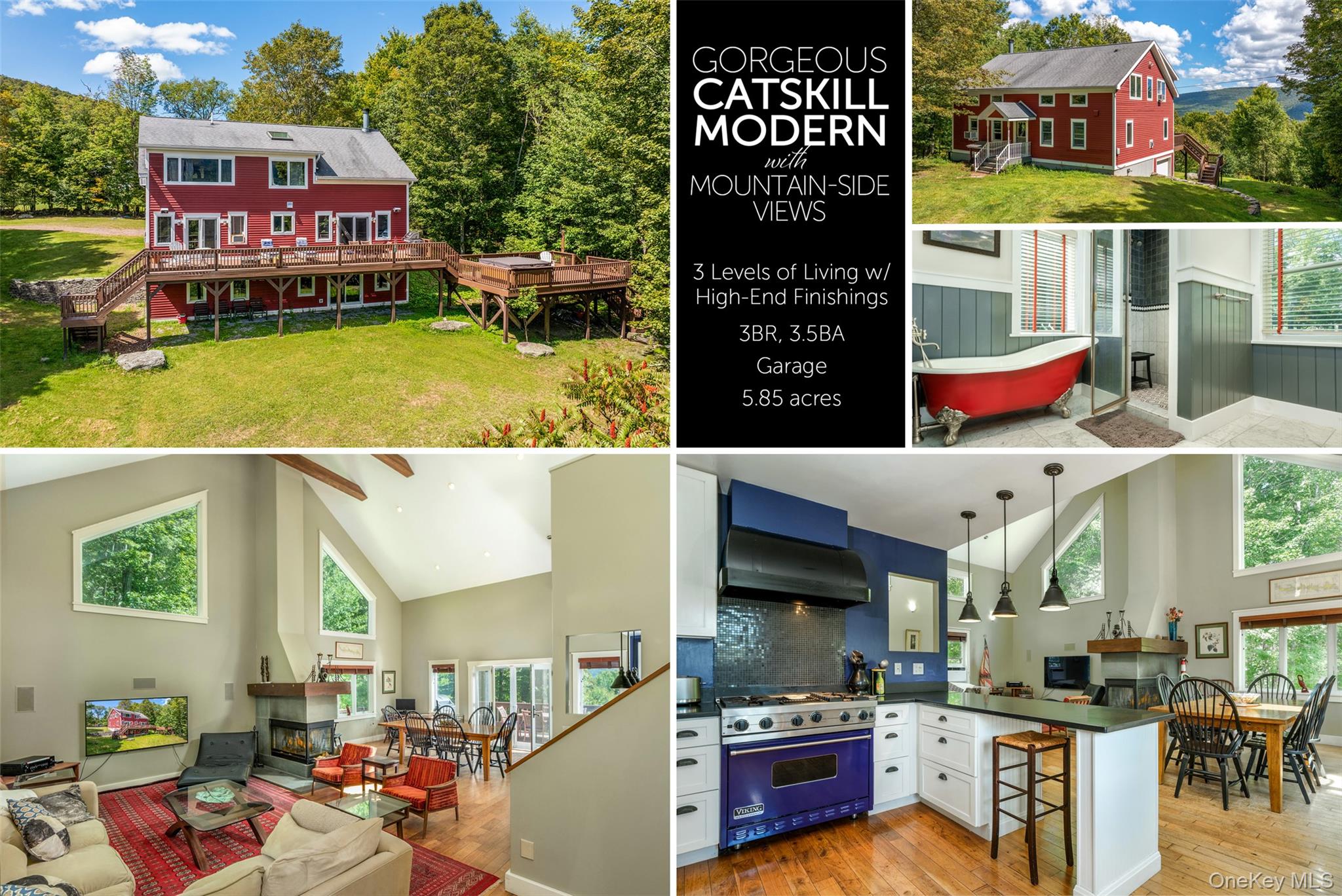 #1 photo, 207 Small Road, Margaretville , NY 12455