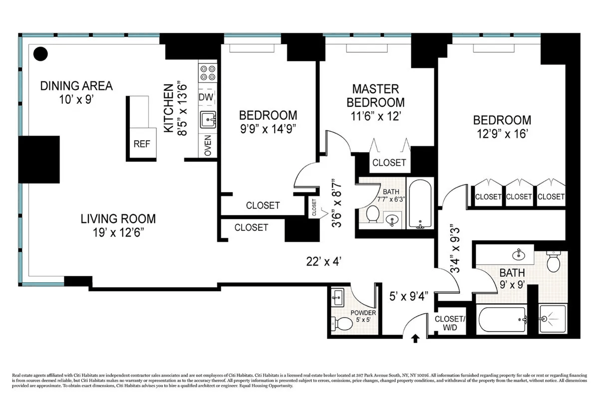 #2 photo, 200 Riverside Boulevard, マンハッタン Lincoln Square , NY 10069