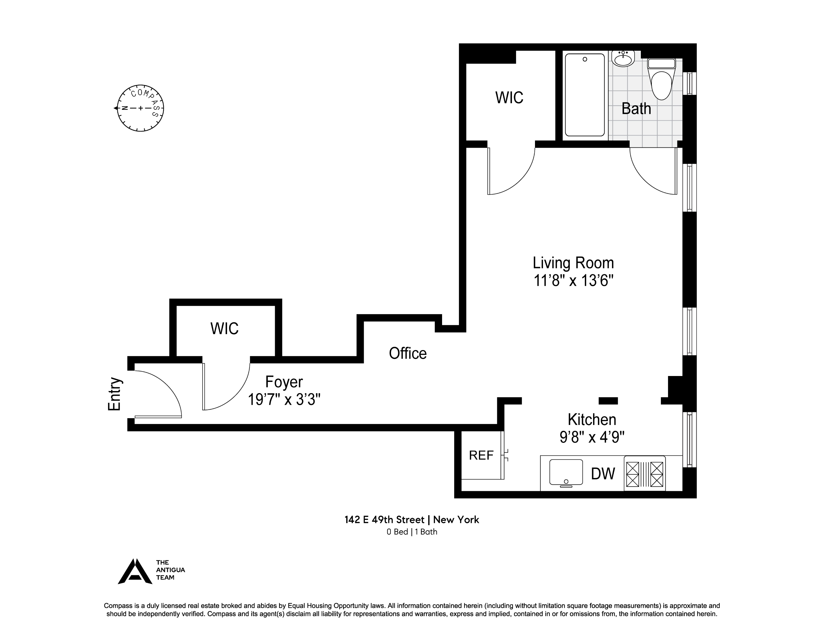 #2 photo, 142 E 49th Street, マンハッタン Midtown East , NY 10017