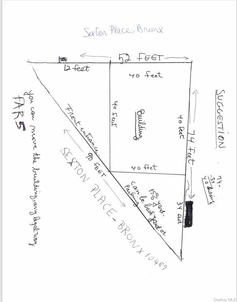 #5 photo, 1717 sexton Place, ブロンクス区 Bronx , NY 10469