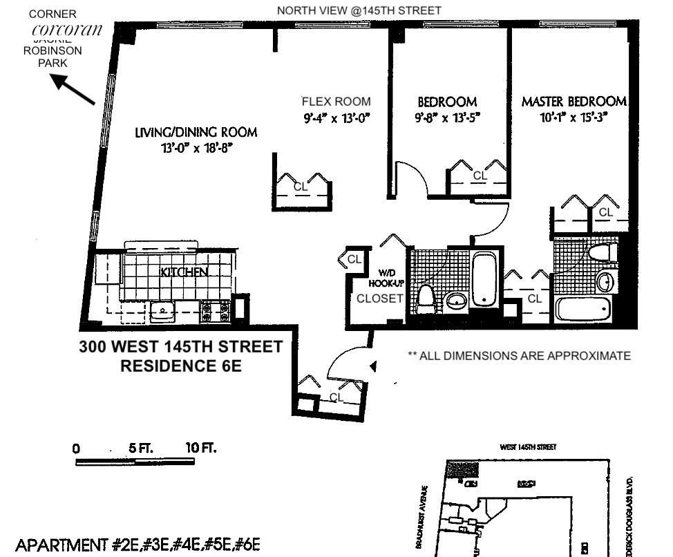 #21 photo, 300 W 145TH Street, マンハッタン Central Harlem , NY 10030