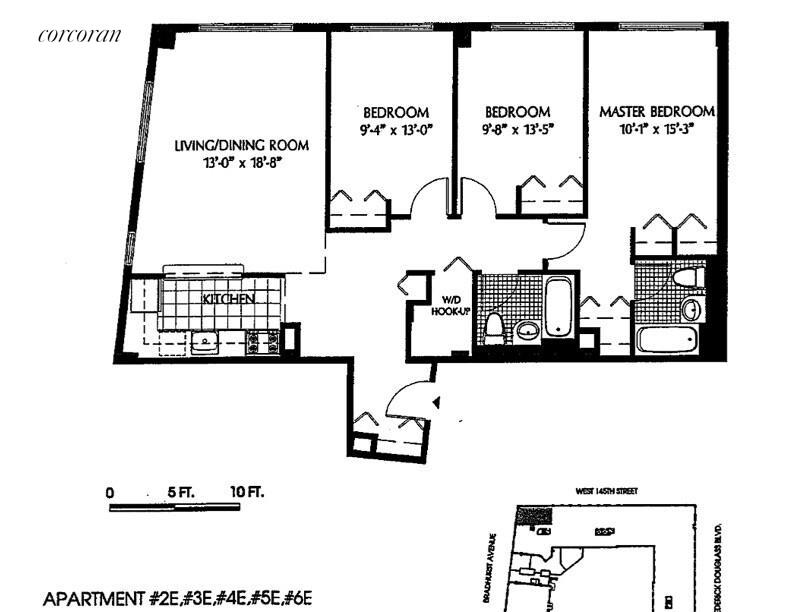 #22 photo, 300 W 145TH Street, マンハッタン Central Harlem , NY 10030