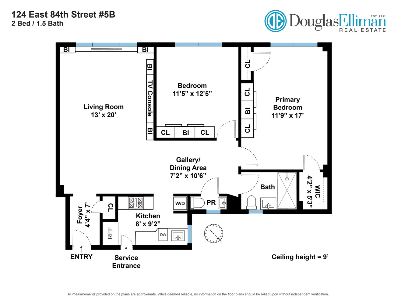 #2 photo, 124 E 84TH Street, Upper East Side , NY 10028