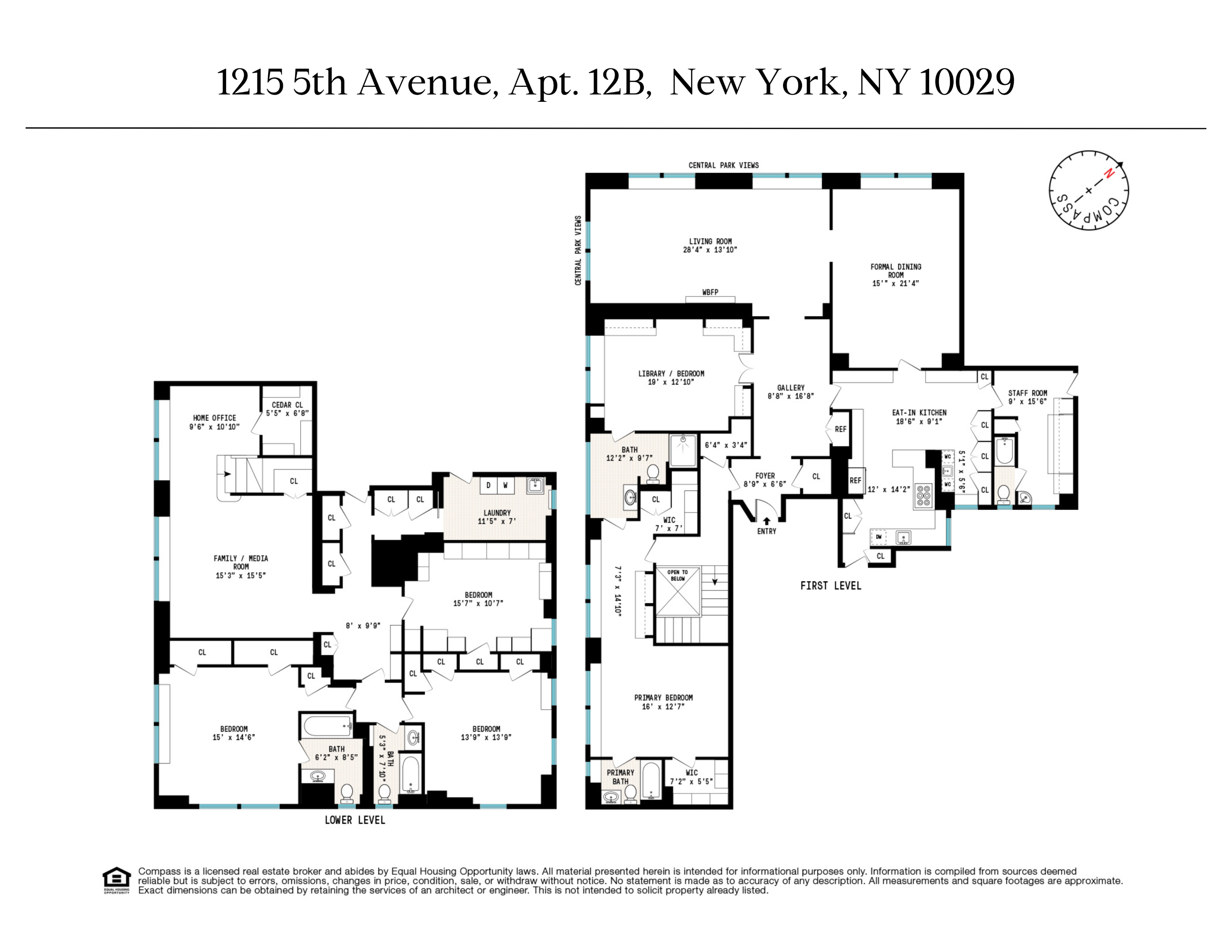 #2 photo, 1215 5th Avenue, マンハッタン Upper Carnegie Hill , NY 10029