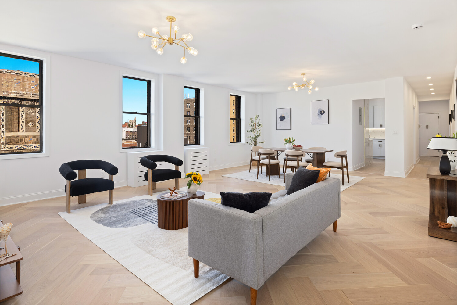 #1 photo, 725 RIVERSIDE Drive, マンハッタン Hamilton Heights , NY 10031