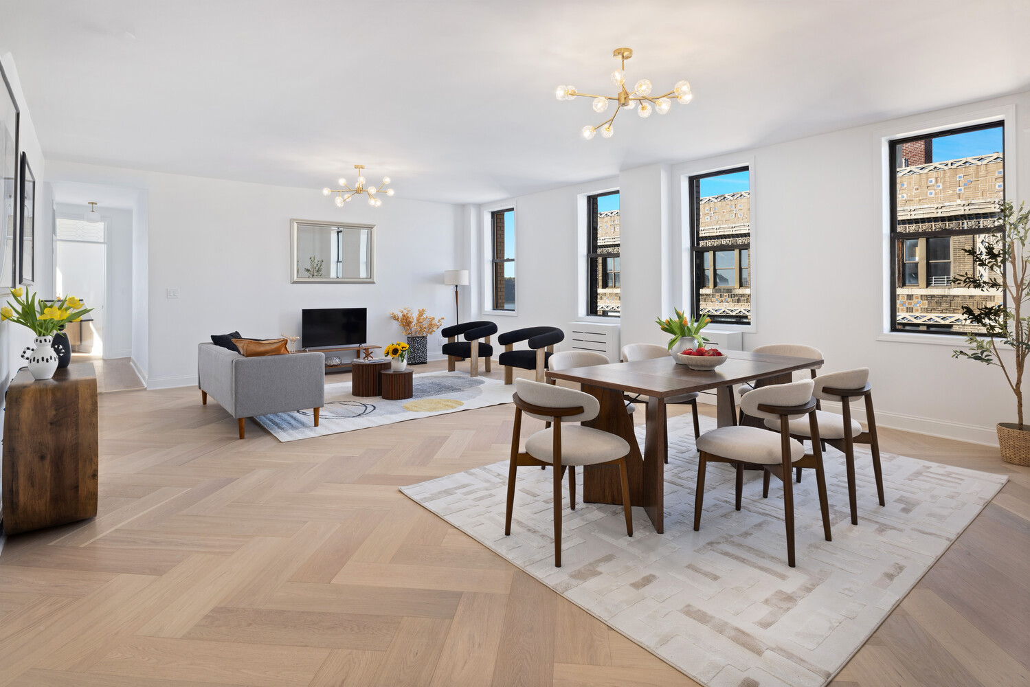 #3 photo, 725 RIVERSIDE Drive, マンハッタン Hamilton Heights , NY 10031