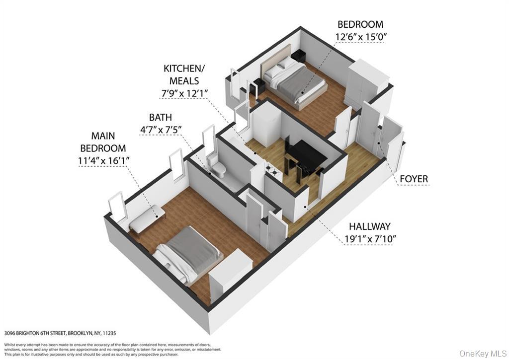 #10 photo, 3096 Brighton 6th Street, Brooklyn , NY 11235