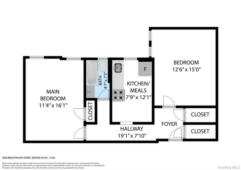 #9 photo, 3096 Brighton 6th Street, Brooklyn , NY 11235