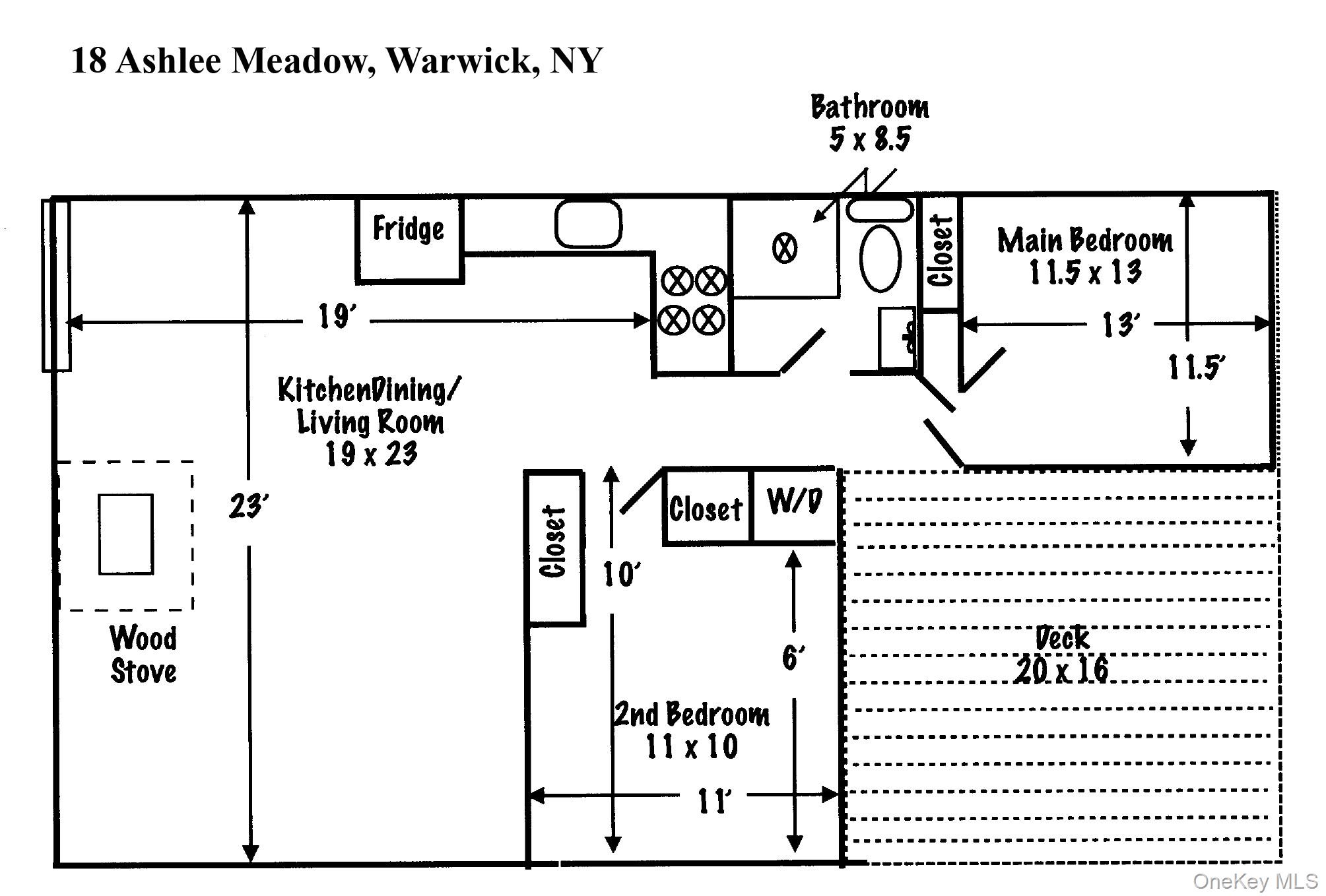 #19 photo, 18 Ashlee Meadow Road, Warwick , NY 10990