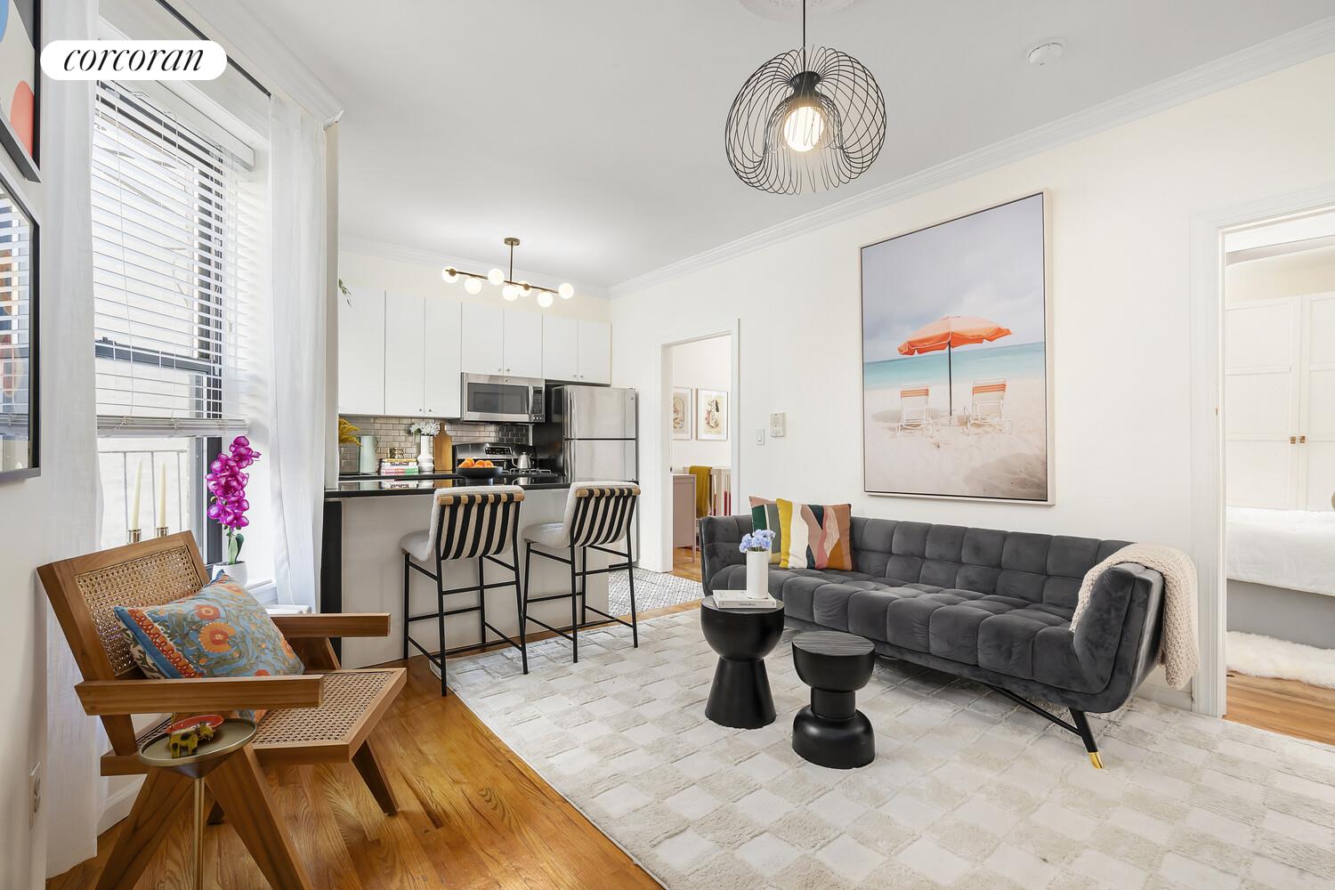 #1 photo, 382 PROSPECT Place, ब्रुकलीन Prospect Heights , NY 11238