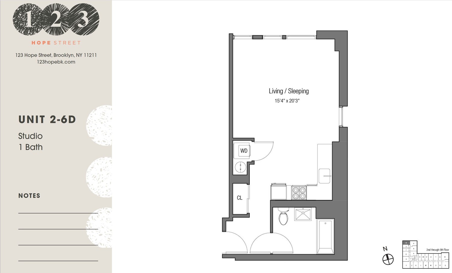 #2 photo, Brooklyn, ブルックリン区 Williamsburg,North , NY 11211