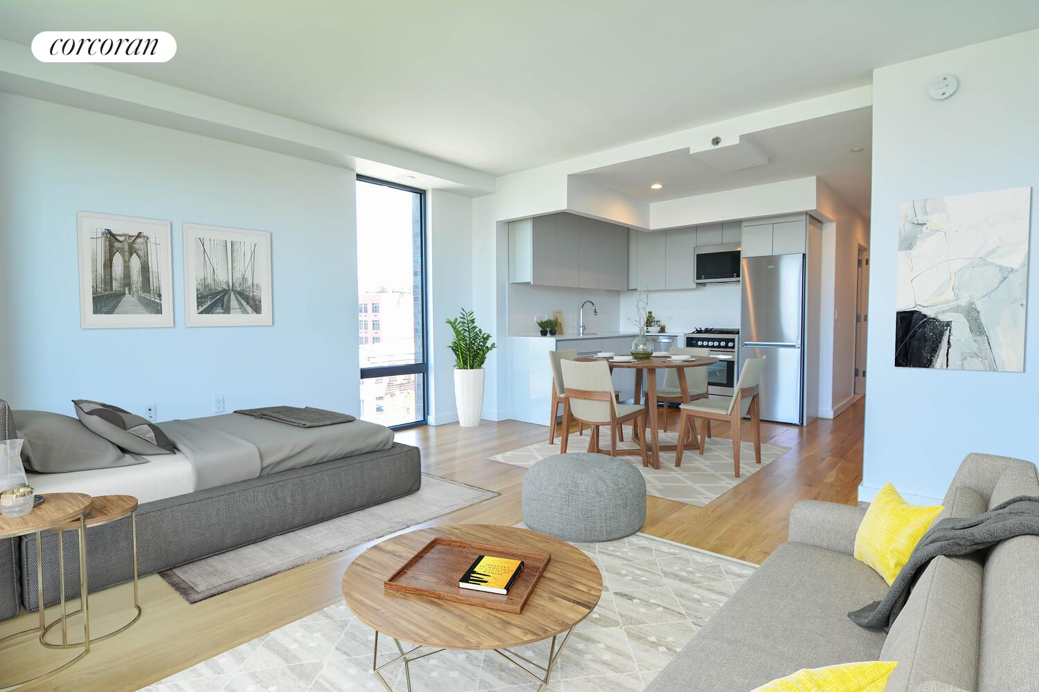 #3 photo, Brooklyn, ブルックリン区 Williamsburg,North , NY 11211