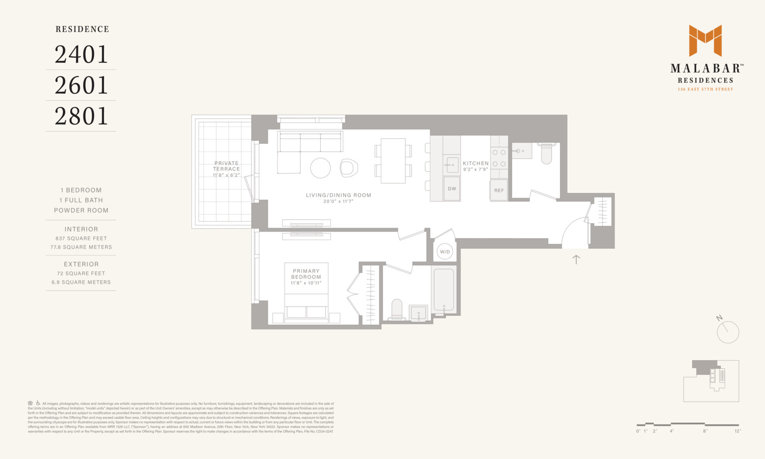 #2 photo, 126 E 57TH Street, Midtown East , NY 10022