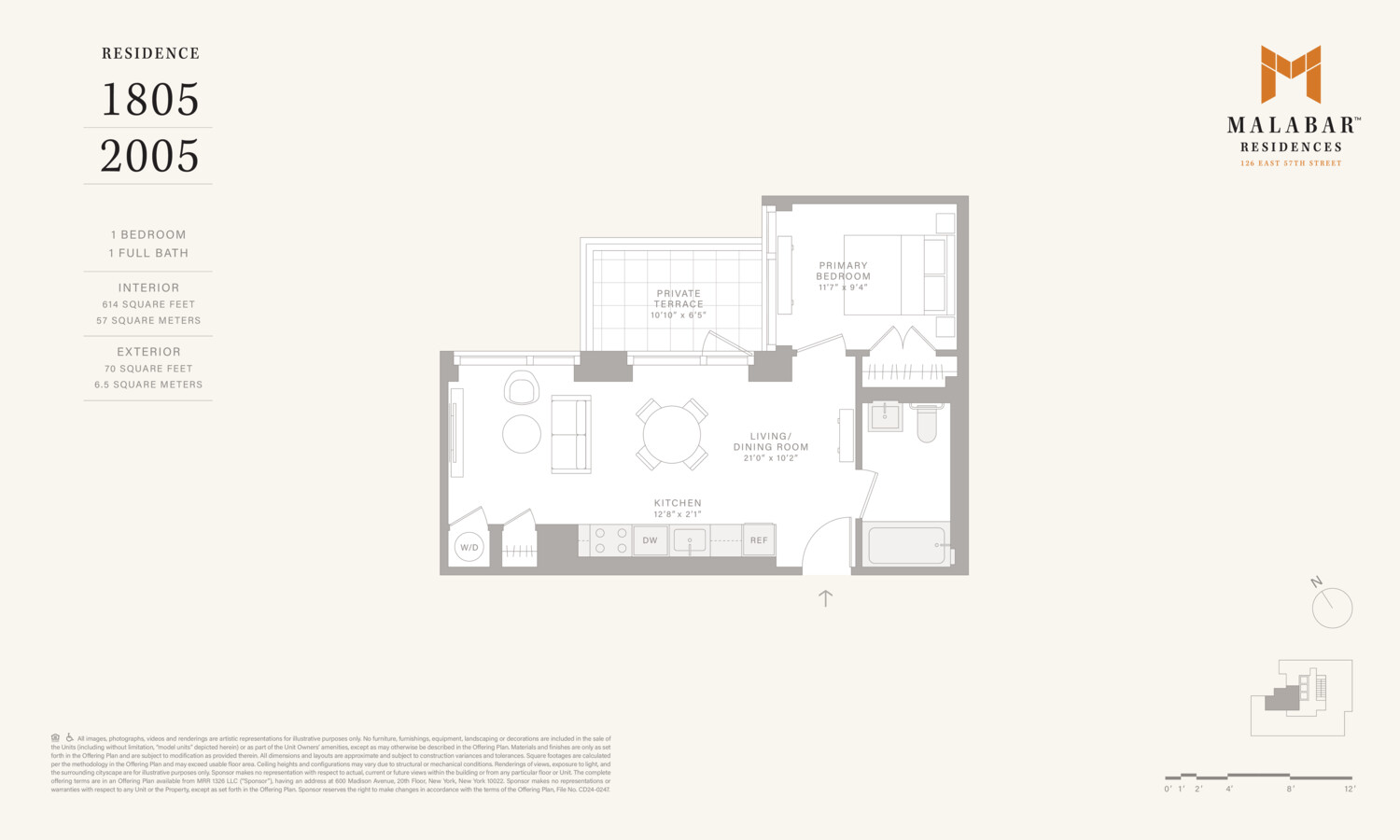 #2 photo, 126 E 57TH Street, Midtown East , NY 10022