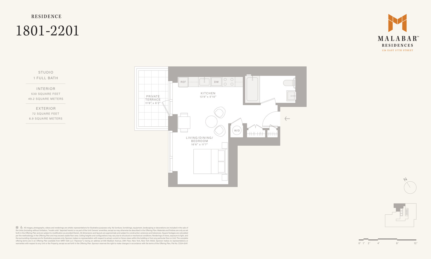 #2 photo, 126 E 57TH Street, Midtown East , NY 10022