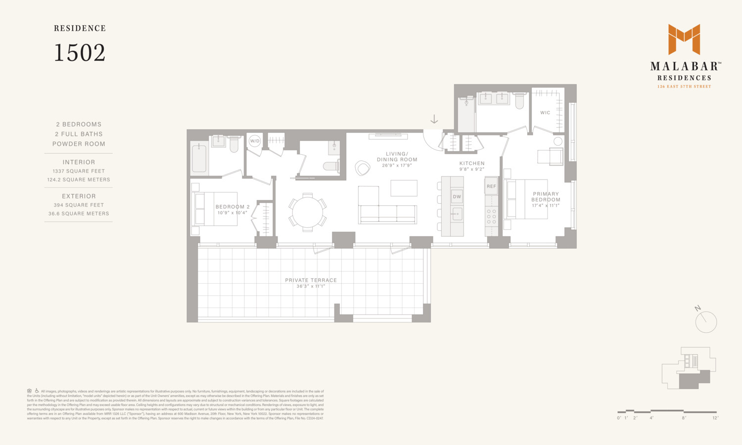 #2 photo, 126 E 57TH Street, Midtown East , NY 10022