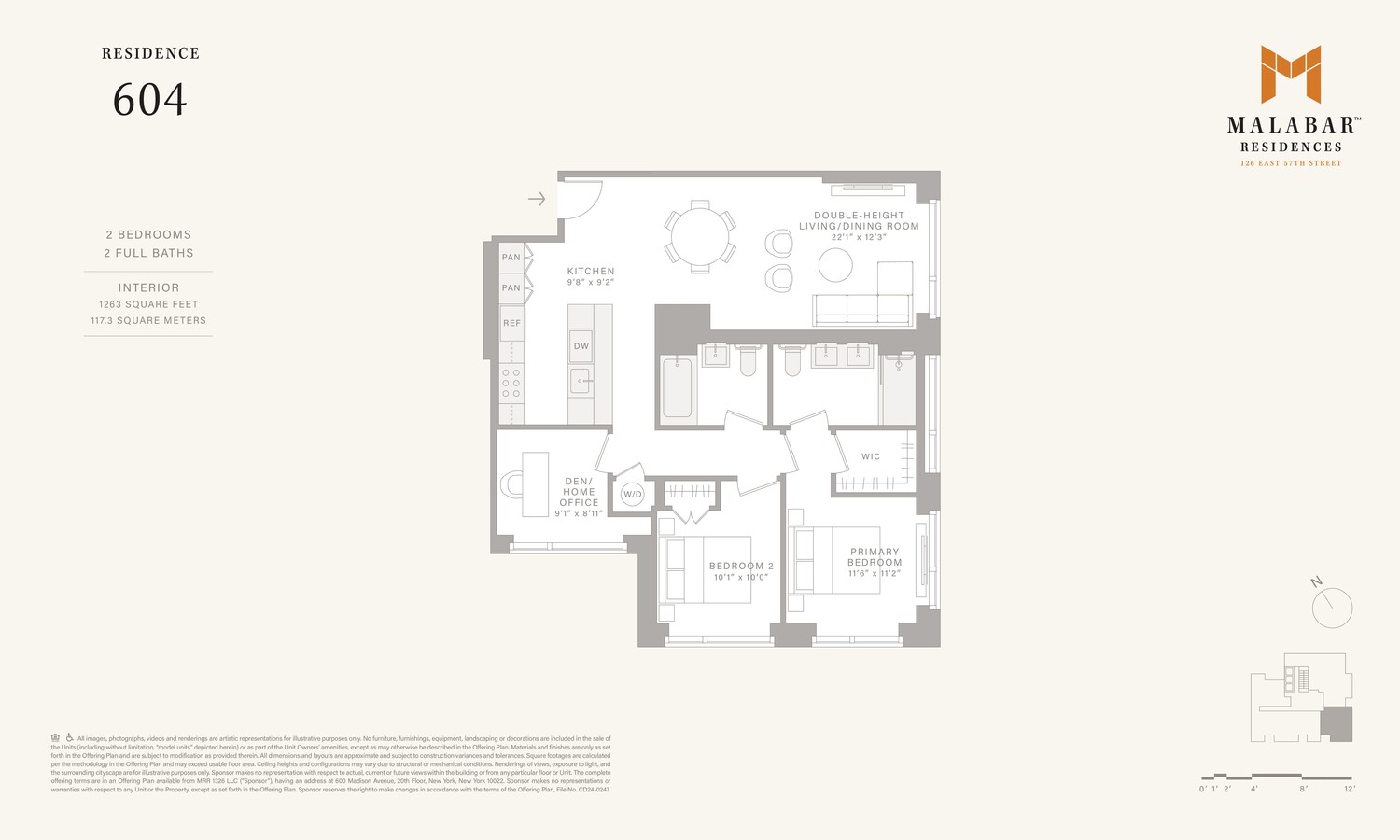 #2 photo, 126 E 57TH Street, Midtown East , NY 10022