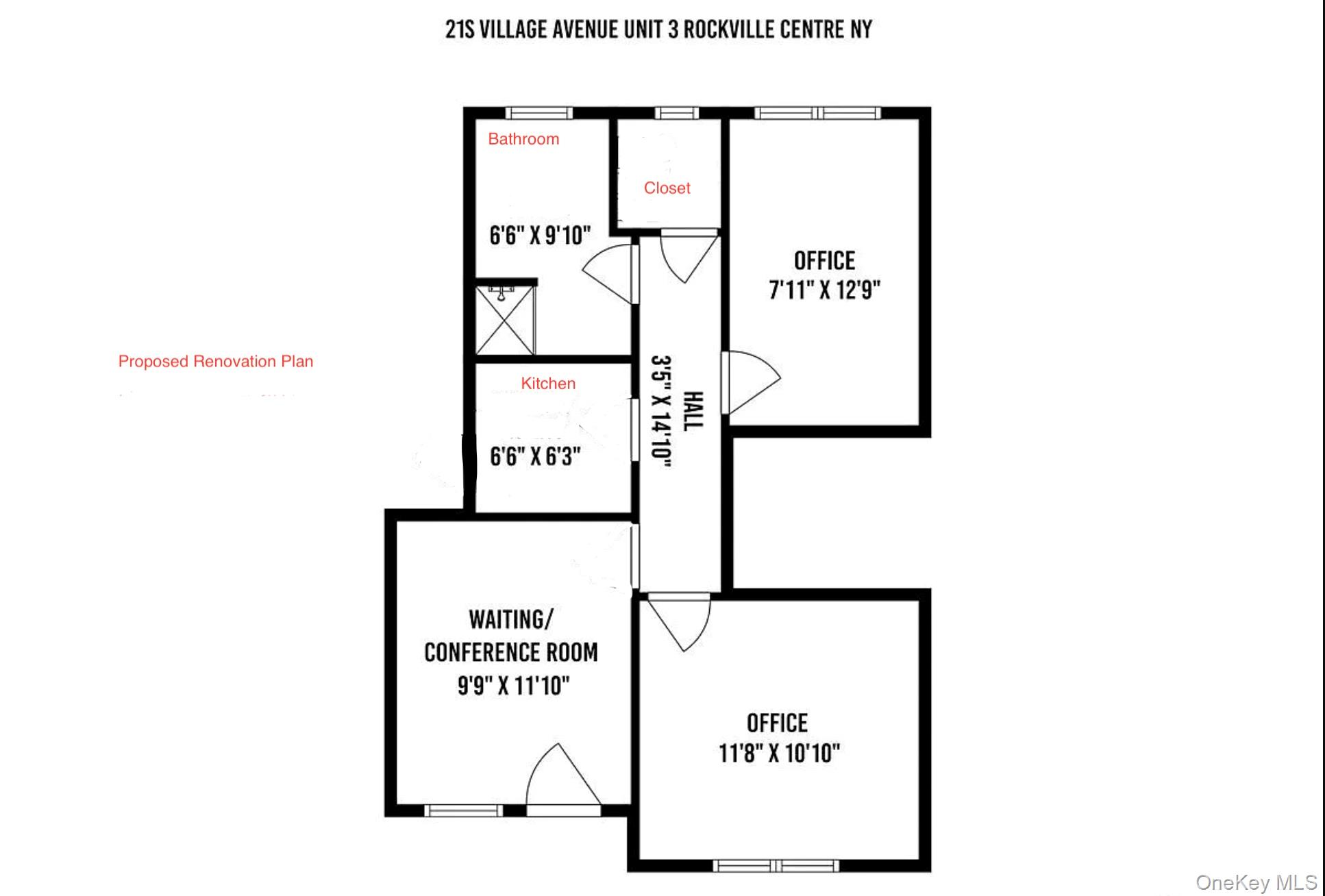 #15 photo, 21 S Village Avenue, ナッソー郡 Rockville Centre , NY 11570