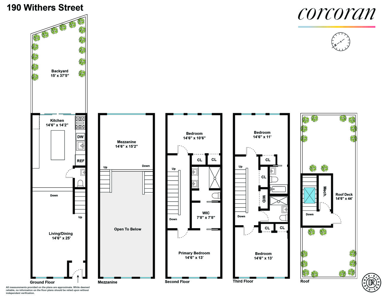 #2 photo, 190 WITHERS Street, Williamsburg,North , NY 11211