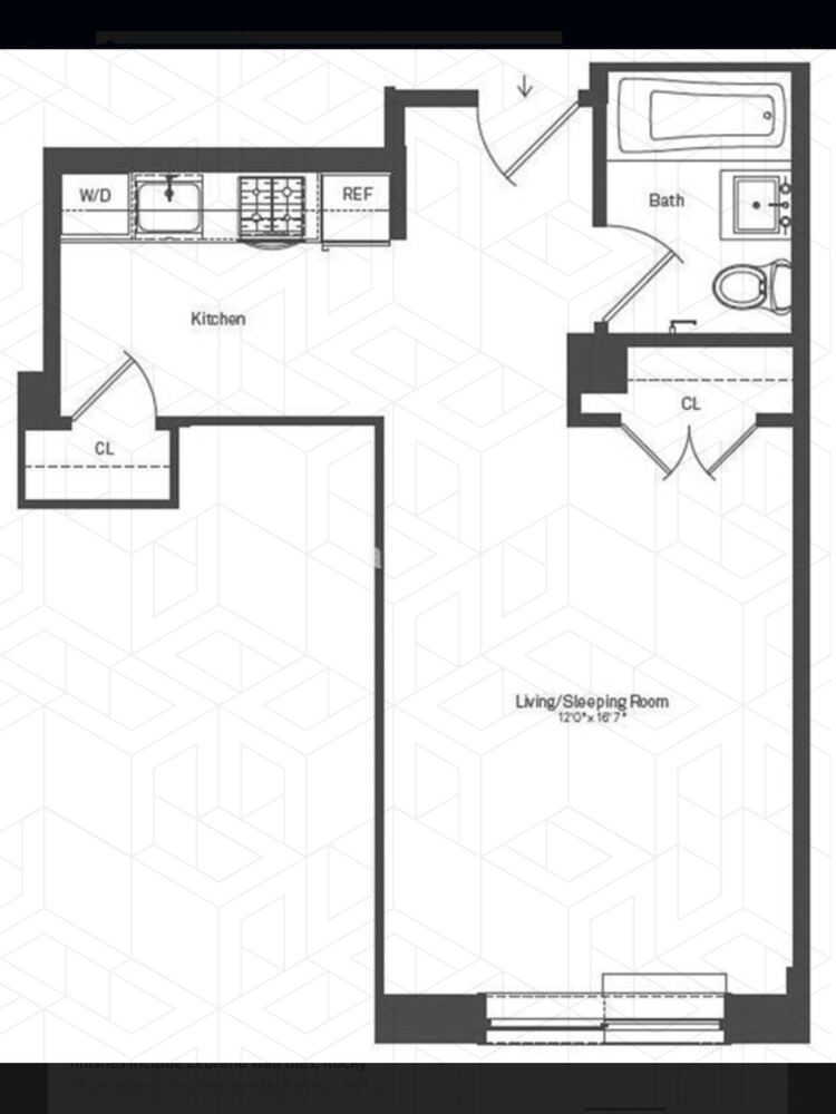 #2 photo, 505 W 47TH Street, マンハッタン Hells Kitchen , NY 10036