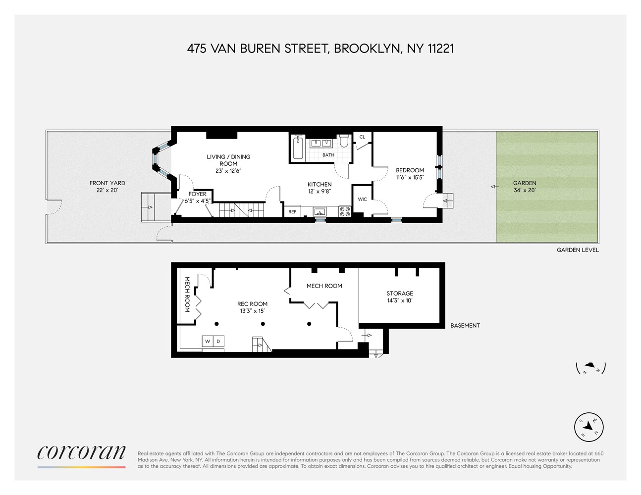 #2 photo, Brooklyn, Stuyvesant Heights , NY 11221