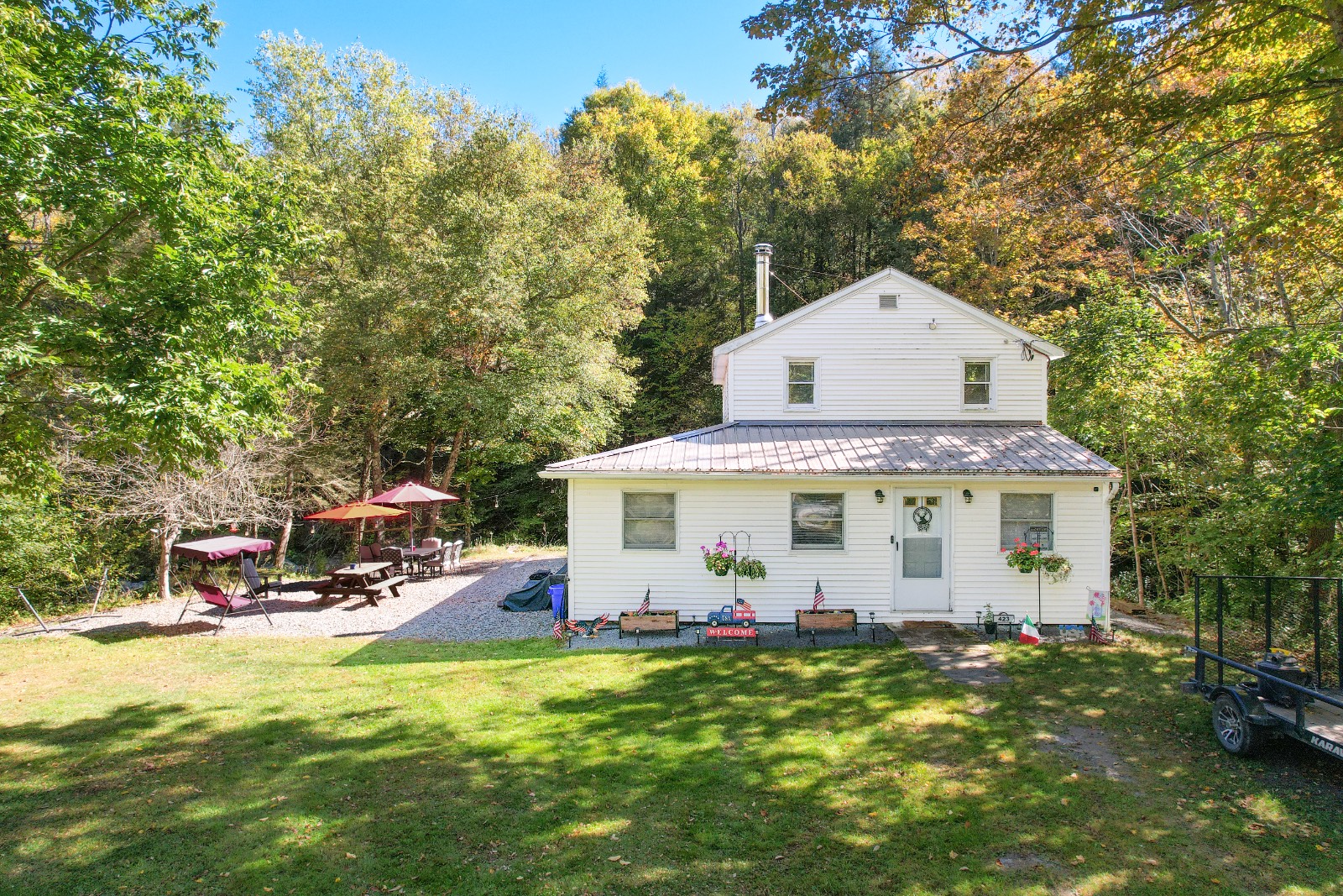 #2 photo, 423 Burnwood Rd, East Branch , NY 13756