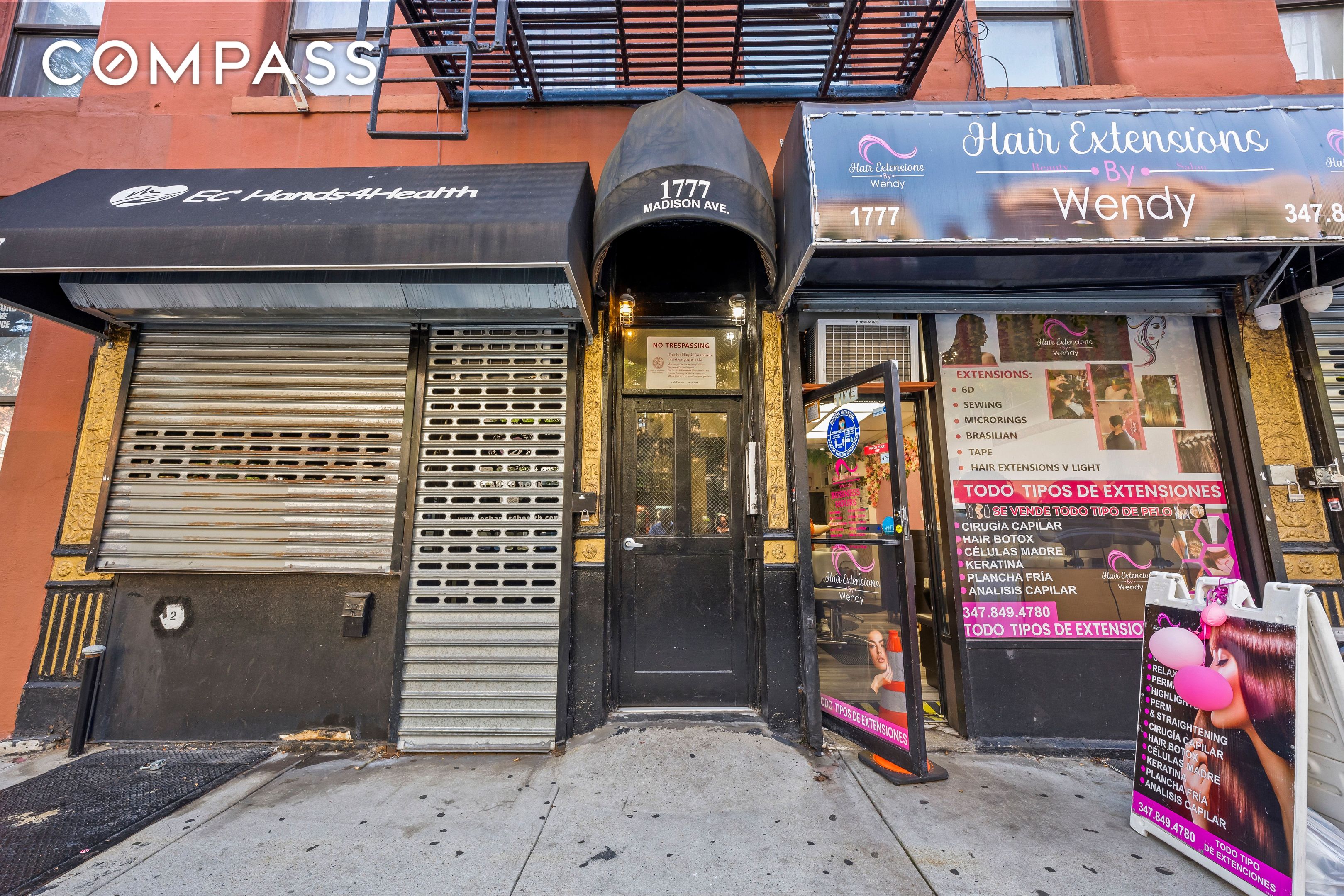 #20 photo, 1777 Madison Avenue, マンハッタン Harlem , NY 10035