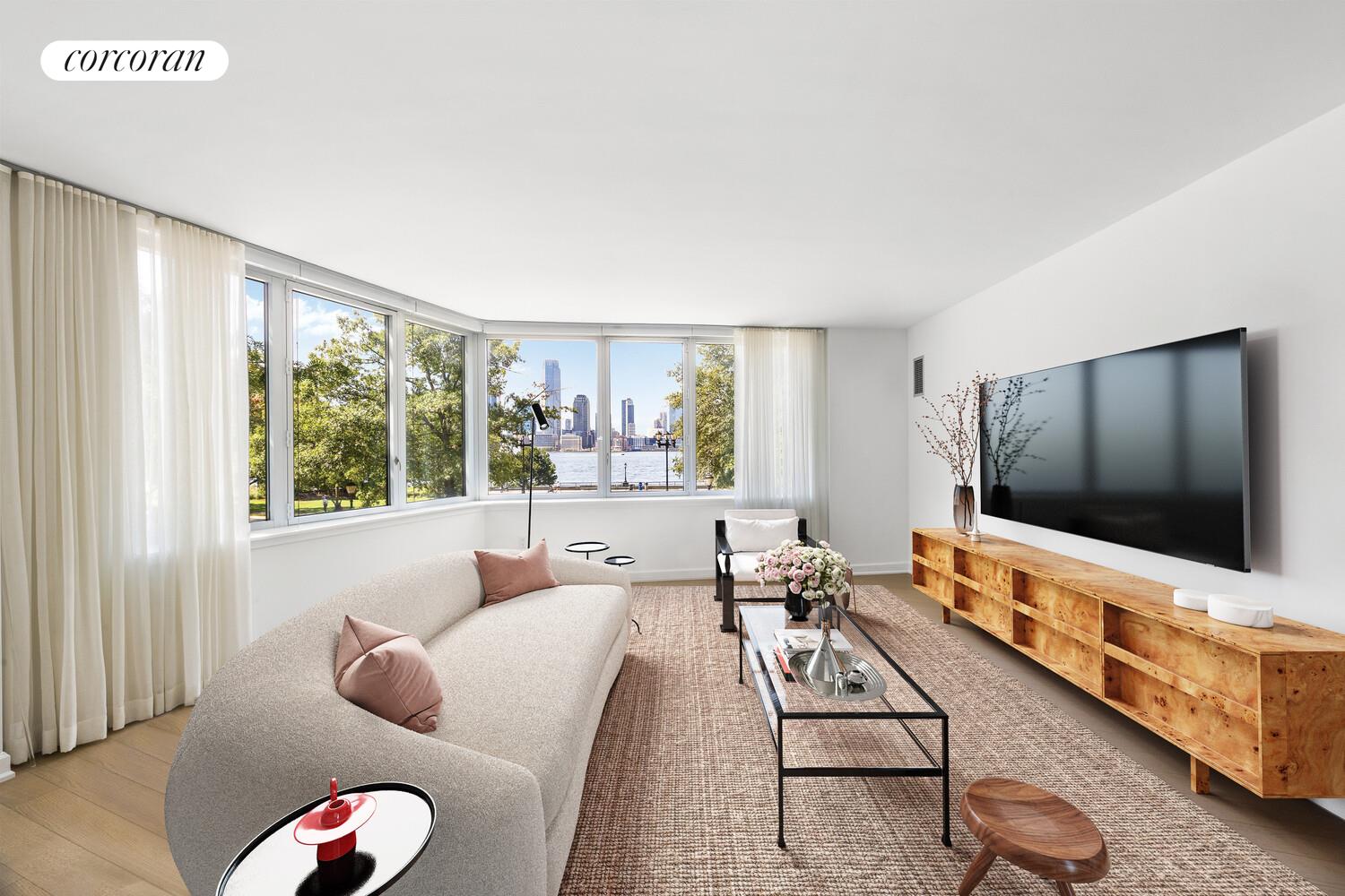 #4 photo, 20 RIVER Terrace, マンハッタン Battery Park City , NY 10282