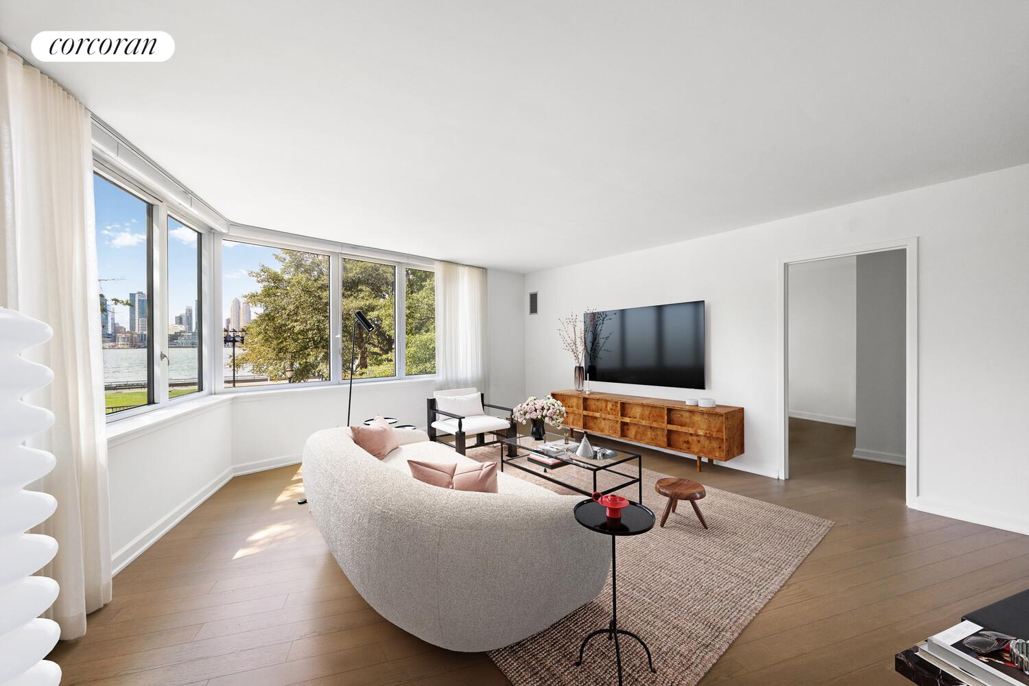 #5 photo, 20 RIVER Terrace, マンハッタン Battery Park City , NY 10282