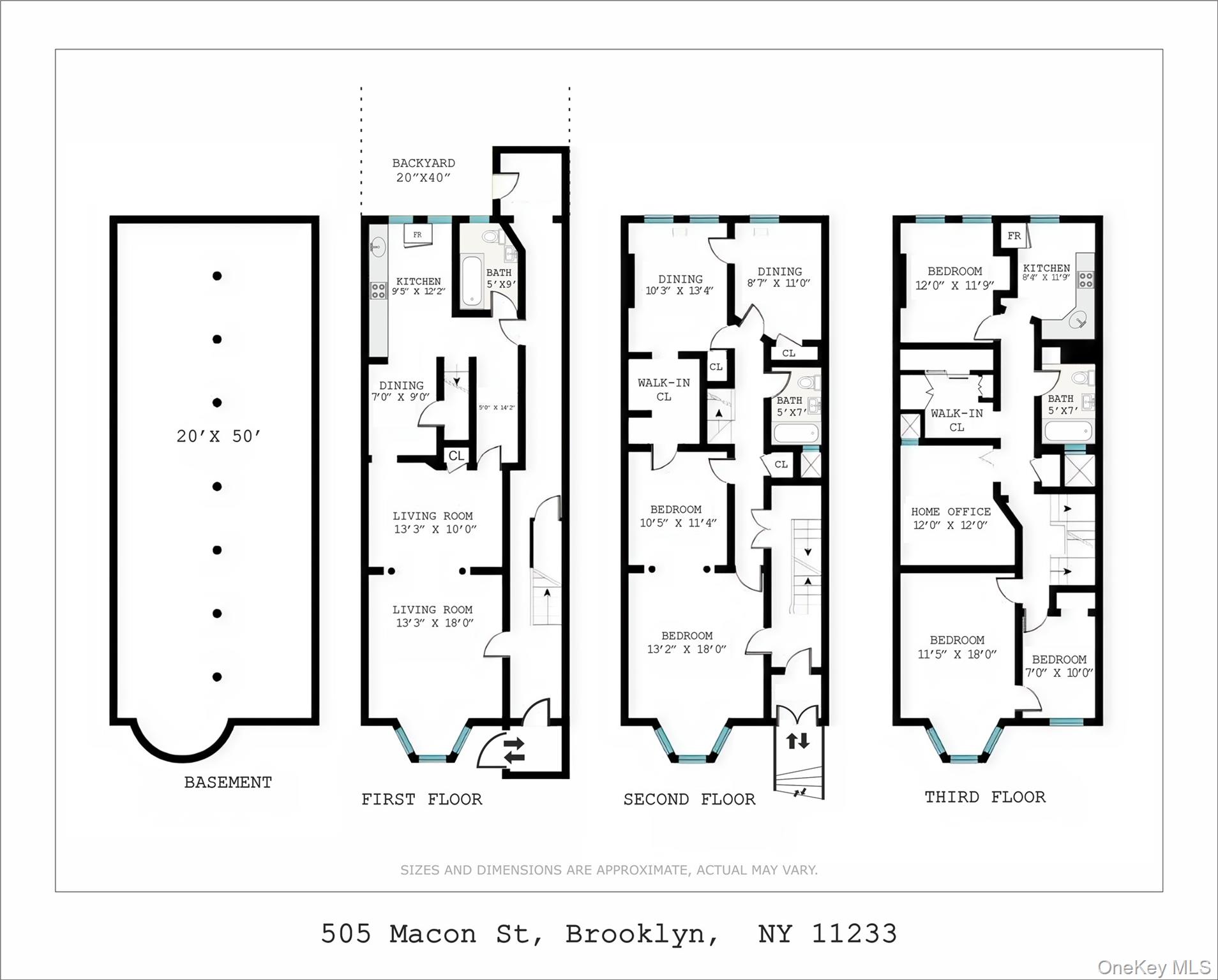 #6 photo, 505 Macon Street, Brooklyn , NY 11233