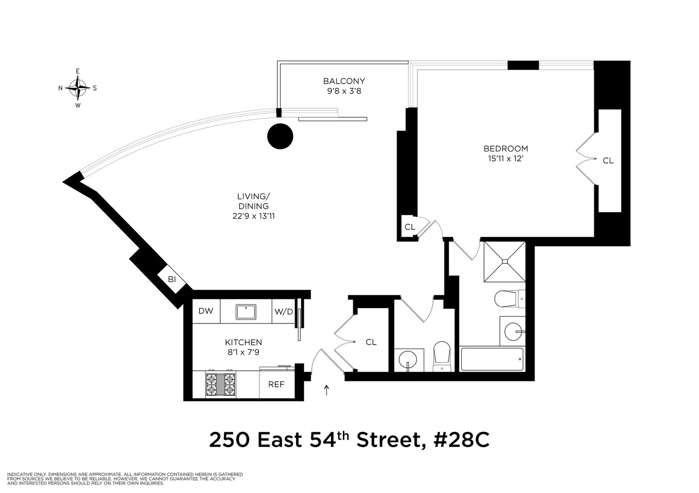 #2 photo, 250 E 54TH Street, Sutton Place , NY 10022