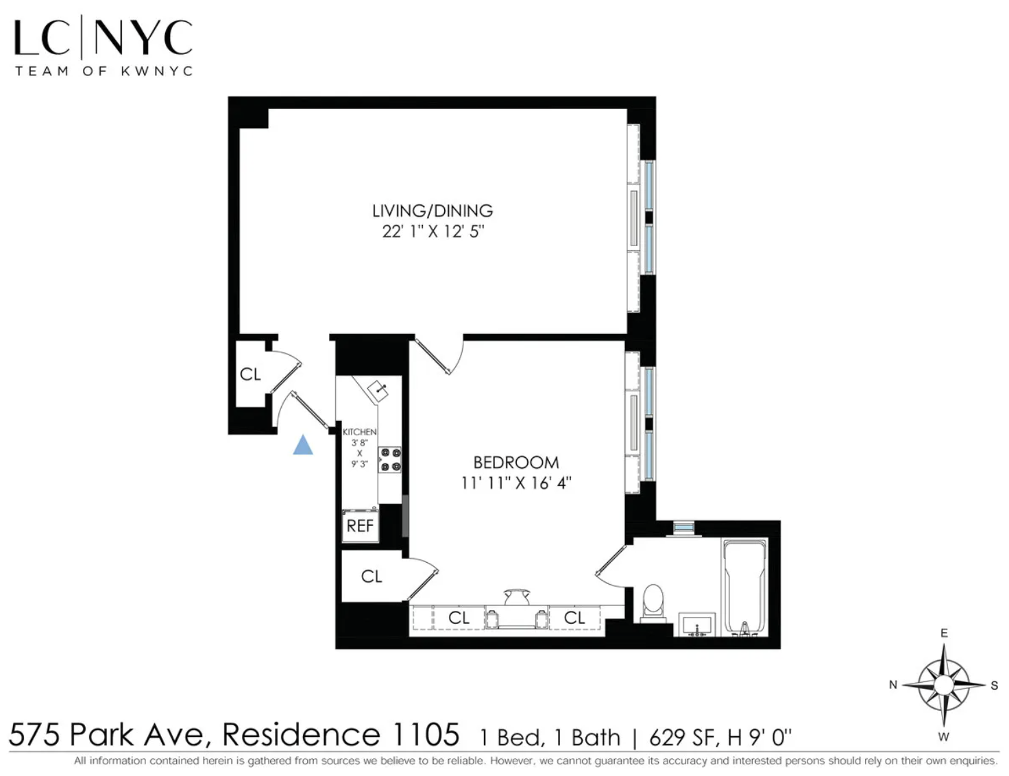 #2 photo, 575 Park Avenue, Lenox Hill , NY 10065
